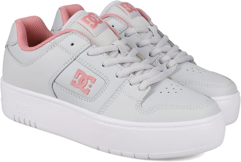 DC Shoes منصة مانتيكا 4 للنساء - Image 1